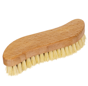 Vegan Scrubbing Brush with Sisal Bristles
