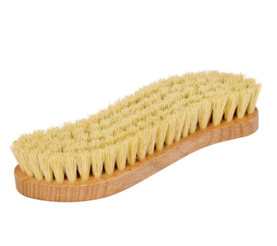 Vegan Scrubbing Brush with Sisal Bristles