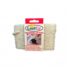 Load image into Gallery viewer, Loofah Washing Up Pad