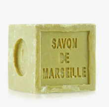 Load image into Gallery viewer, Marseille Organic Multi Purpose Soap Bar