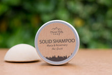 Load image into Gallery viewer, Solid Shampoo for Hair Growth – Maca and Rosemary