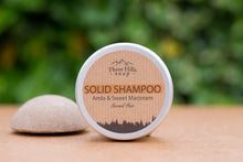 Load image into Gallery viewer, Solid Shampoo for Normal Hair – Amla and Sweet Marjoram