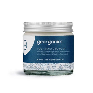 Whitening Toothpowder - Peppermint