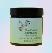 Load image into Gallery viewer, Conscious Bedtime Balm