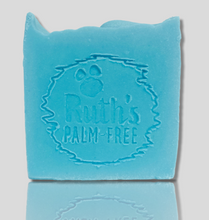 Load image into Gallery viewer, Ruth&#39;s Palm Free Naked Soap - Cool - Peppermint &amp; Rosemary