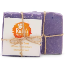 Ruth's Palm Free Naked Soap - Lavender