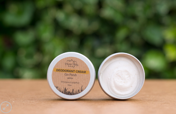 Deodorant Cream Go Fresh - Unisex