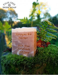 Honeysuckle Natural Soap Bar