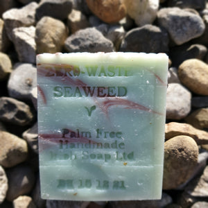 Wild Irish Seaweed Soap Bar