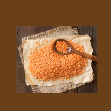 Load image into Gallery viewer, Organic Red Lentils