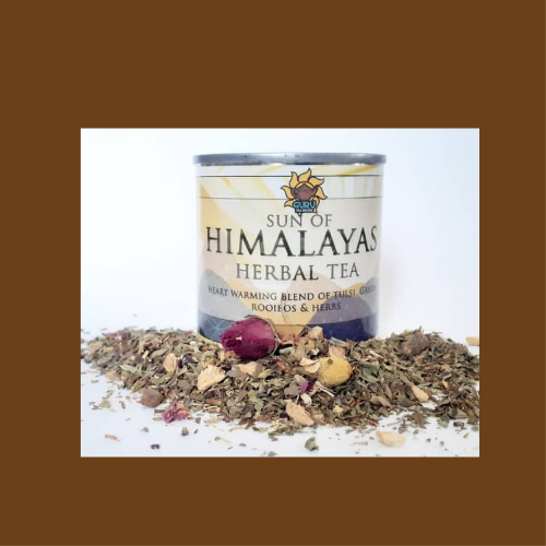 Sun of Himalayas Organic Herbal Tea