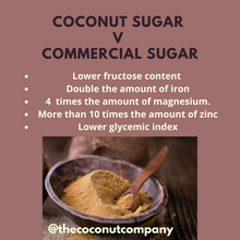 Load image into Gallery viewer, Organic Coconut Sugar - 500g
