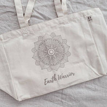 Load image into Gallery viewer, Now only €10.00!! Earth Warrior Shopping Bag