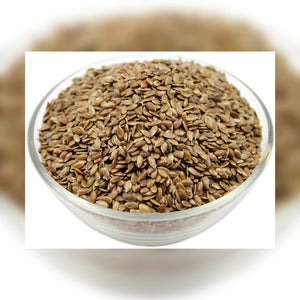 Organic Flaxseeds Brown (Linseeds)