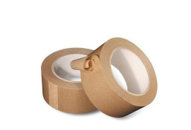 Eco Friendly Paper Packaging Tape - 5cm or 2.5cm Width