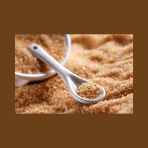 Organic Golden Granulated Sugar