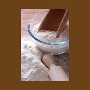 Organic Strong White  Flour - 1kg