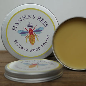 Now only €10.00! Beeswax Wood Polish