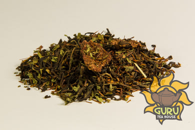 Yin Yang Organic Herbal Tea – The Green Strawberry
