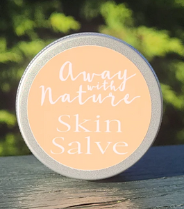 Skin Salve by Away with Nature
