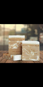 Honeysuckle Natural Soap Bar
