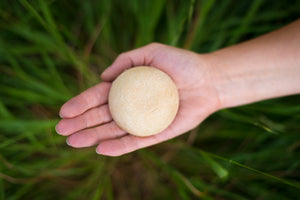 Solid Shampoo for Hair Growth – Maca and Rosemary