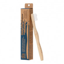 Load image into Gallery viewer, Eco-Friendly Bamboo Toothbrush - Kids