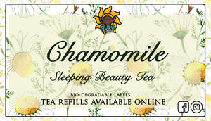 Sleeping Beauty Organic Chamomile Tea