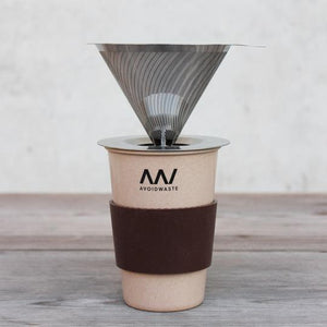 Now only €10.00! Stainless Steel Coffee Filter