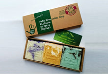 Load image into Gallery viewer, Gift Pack Of 3 Mixed Soaps